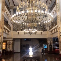 Photo taken at Güngör Ottoman Palace Hotel by BURCU B. on 10/7/2022