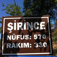 Photo taken at Şirince by Alican A. on 5/5/2013