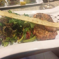 Photo taken at Portofino Restaurant &amp;amp; Bar by Burcu O. on 10/15/2014