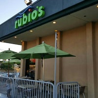 Photo taken at Rubio&amp;#39;s Coastal Grill by Kevin T. on 6/29/2016