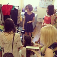 Photo taken at Apparel Atelier A4 by Tania P. on 6/15/2013