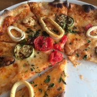 Foto scattata a PepperJam Gourmet Pizza da Samet O. il 9/12/2015