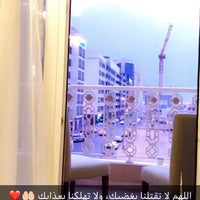 Photo taken at Al Khoory Hotel Apartments by Zeyad 🧃 on 4/9/2019
