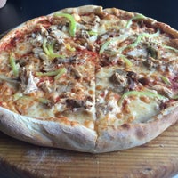 9/5/2015에 Владимир К.님이 SuperMario Pizza에서 찍은 사진