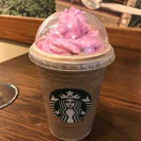 Photo taken at Starbucks by Cheryl F. on 10/30/2017