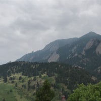 Photo taken at NCAR - National Center for Atmospheric Research by Cheryl F. on 6/24/2017