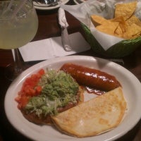Photo taken at Guadalajara Mexican Resturant by Zack R. on 11/20/2012