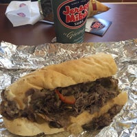 Photo taken at Jersey Mike&amp;#39;s Subs by Борис on 3/1/2015
