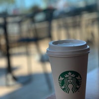 Photo taken at Starbucks by A on 8/16/2019