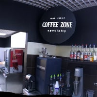 Photo taken at Coffee Zone by Shant G. on 6/15/2019