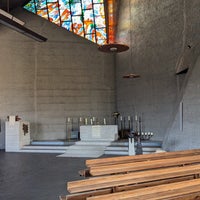 Photo taken at Paul-Gerhardt-Kirche by Vlada G. on 11/19/2022