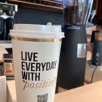 Das Foto wurde bei Starbucks von . am 1/23/2020 aufgenommen