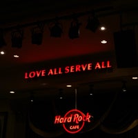 Photo taken at Hard Rock Cafe Philadelphia by Bader .. on 11/1/2021