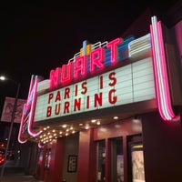 Photo taken at Nuart Theater by Ryan B. on 7/10/2019