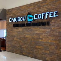 Photo taken at Caribou Coffee by Ahmed A. on 11/23/2019