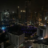 Photo taken at Wyndham Dubai Marina by Fahad on 12/1/2023