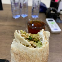 Photo taken at Falafel Themar by Fahad on 10/17/2022