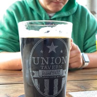 Photo taken at Union Tavern - Local 902 by Michael H. on 9/5/2020