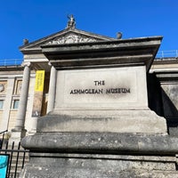 Foto tirada no(a) The Ashmolean Museum por R A. em 4/2/2024