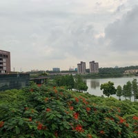 Photo taken at Hyatt Regency Dongguan by SC Mike W. on 7/22/2019