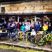 Recovery Bike Shop Bicycle Store in Minneapolis