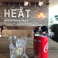 รูปภาพถ่ายที่ HEAT โดย 𝙼𝙰𝙱&amp;#39;80ѕ♑️ เมื่อ 12/1/2019