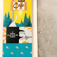 8/9/2019에 Hussam S.님이 Bird Of Passage에서 찍은 사진