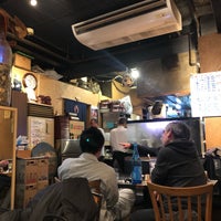 Photo taken at 居酒屋 ばんだい by Toda K. on 12/18/2018