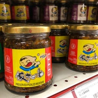 Photo taken at Food Basics (Oriental Supermarket) by Olexiy T. on 3/15/2020