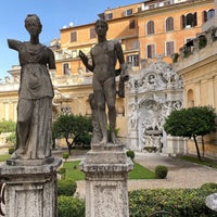 Photo taken at Palazzo Borghese by Olexiy T. on 9/25/2021