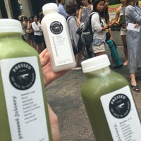 Photo taken at Pressed Juicery by Rachel T. on 8/30/2016