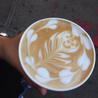 Photo taken at Latte Art by Rachel T. on 9/18/2015