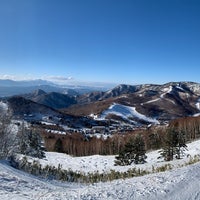 高天ヶ原マンモススキー場 Ski Area 高天ヶ原マンモススキー場 Ski Area