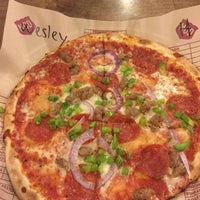 12/6/2015にWesley T.がMod Pizzaで撮った写真