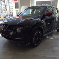 Photo taken at Nissan of San Francisco by Wesley T. on 3/12/2014