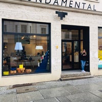 Photo taken at Fundamental Atelier + Kantine by Dave A. on 3/5/2019