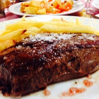 8/12/2014 tarihinde Robert T.ziyaretçi tarafından Restaurante Pepe'de çekilen fotoğraf
