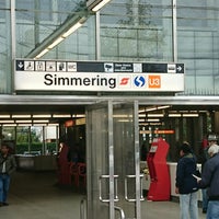 Photo taken at Bahnhof Wien Simmering by Schinichi F. on 9/19/2017