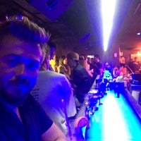 Photo taken at trafo music bar by Yasin Ç. on 8/4/2018
