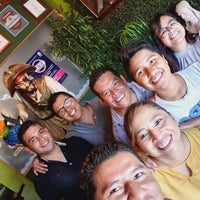 Foto diambil di Restaurante Las Brisas Queretaro Pedro Escobedo oleh Angell M. pada 6/16/2019