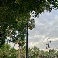 Photo taken at Saudi China Friendship Park by Hanan on 12/30/2023