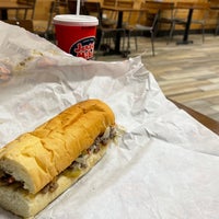 Photo taken at Jersey Mike&amp;#39;s Subs by Michael F. on 11/13/2023