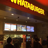 Photo taken at Whataburger by Michael F. on 12/17/2015