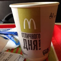 Photo taken at McDonald&amp;#39;s by Dmitry S. on 5/3/2013
