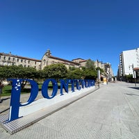 Photo taken at Pontevedra by Seyed Mohammad H. on 6/11/2022