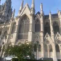Photo taken at Église Notre-Dame de Laeken / Kerk van Onze-Lieve-Vrouw-Van-Laken by Seyed Mohammad H. on 10/8/2023