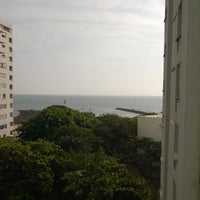 7/24/2015에 Flavio B.님이 Hotel Dann Cartagena에서 찍은 사진