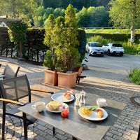 Photo taken at Riessersee Hotel Resort by R on 6/1/2023