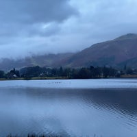 Photo taken at The Lake District Wildlife Park by Abdulla on 12/22/2019