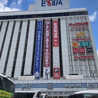 Photo taken at namco 札幌エスタ店 by 腹いーたー on 6/18/2023